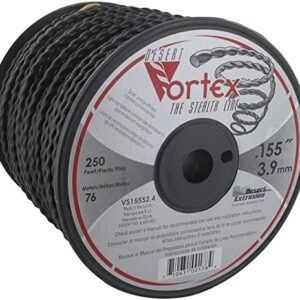 NYLON TRENZADO TRBL VORTEX 3.9 MM 76MTS