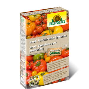 Fertilizante tomates Neudorff
