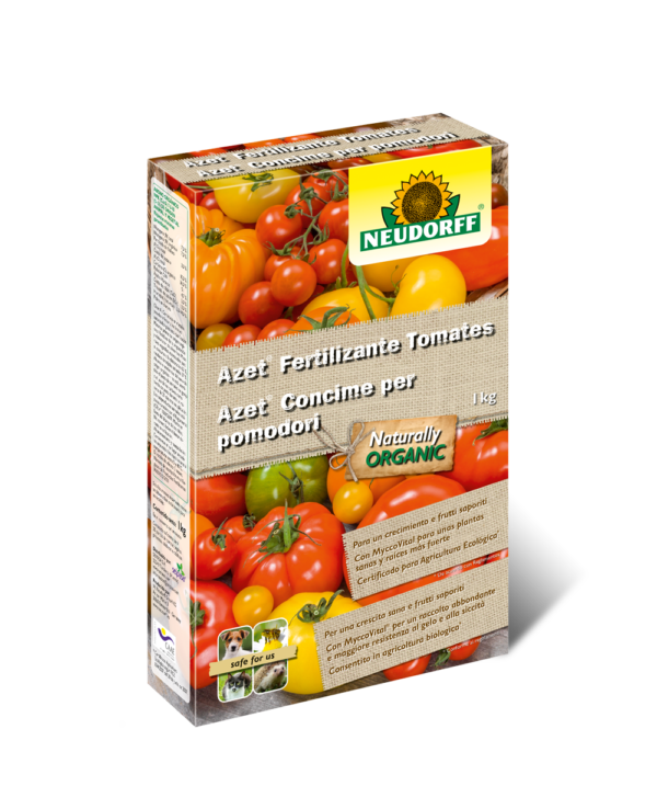 Fertilizante tomates Neudorff