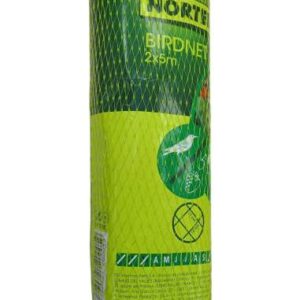 MALLA ANTIPAJARO 2X5 VERDE 12005