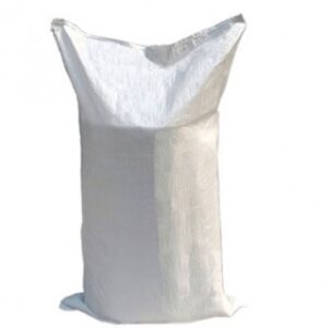 SACO RAFIA 50X80 BLANCO