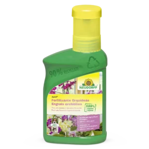 Fertilizante orquídeas