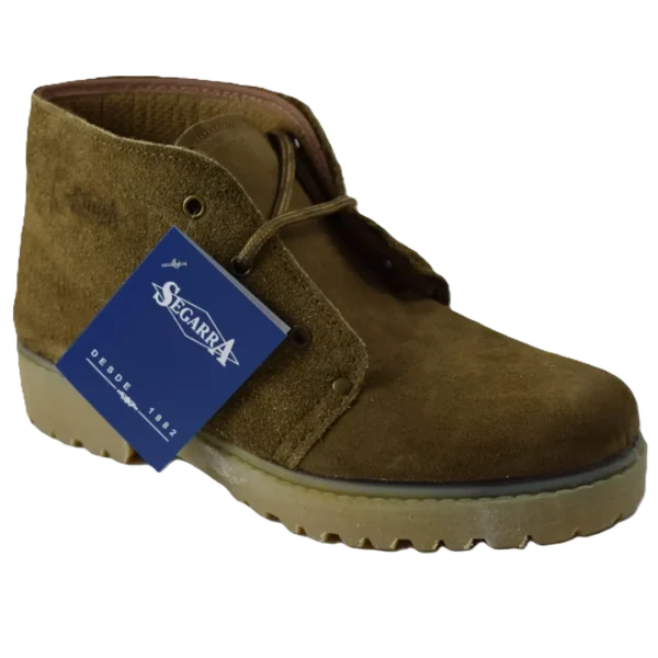 Bota Serraje 101