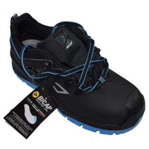 Zapato de Seguridad Bicap Dolphin