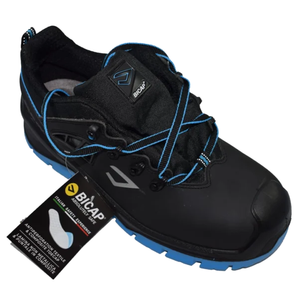 Zapato de Seguridad Bicap Dolphin