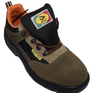 Zapato de seguridad Bicap 517