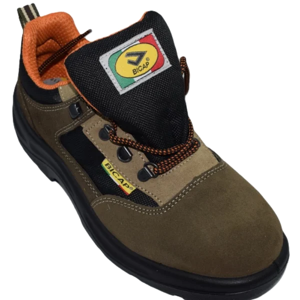 Zapato de seguridad Bicap 517