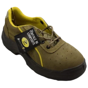 Zapato de seguridad Bicap Narni