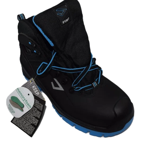 Bota de seguridad Whale Bicap