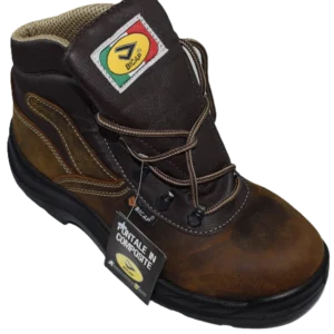 Bota bicap testaccio