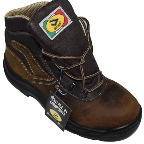 Bota bicap testaccio