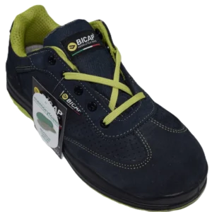 Zapato de seguridad Bicap shark