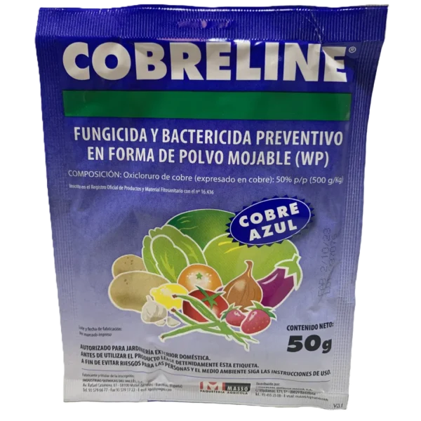 Cobreline