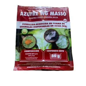 Azufre WG