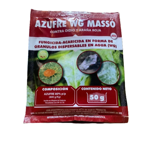 Azufre WG
