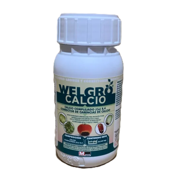 Welgro calcio