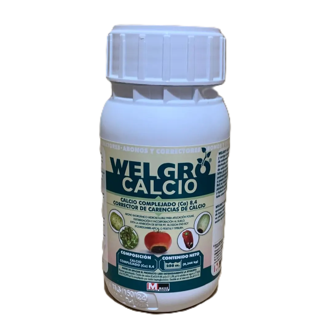 Welgro calcio