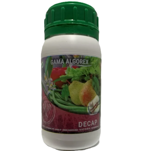 Algorex Decap