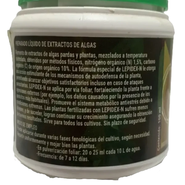 Algorex lepidex 2
