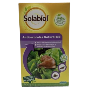 Anticaracoles natural rb
