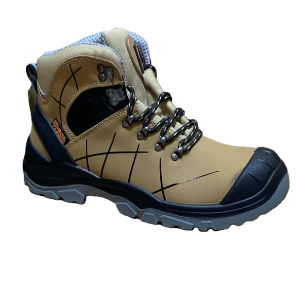 Bota de seguridad Palermo S3