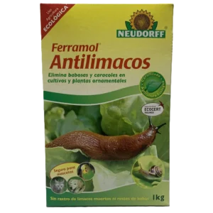 Ferramol antilimacos