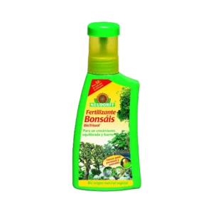 Fertilizante bonsais