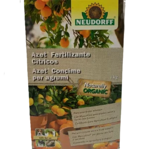 Fertilizante cítricos