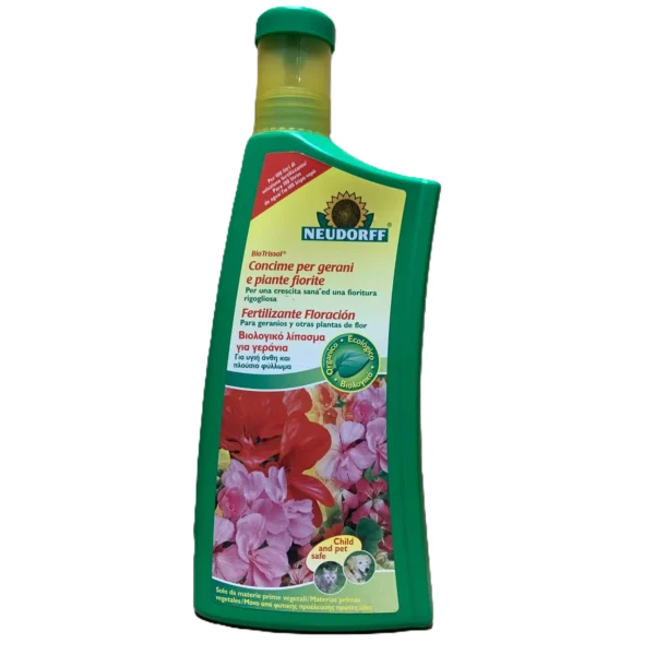 Fertilizante floracion Neudorff