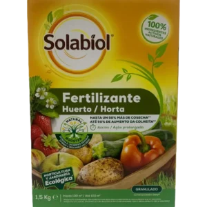 Fertilizante huerta solabiol