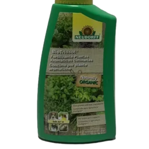 Fertilizante de plantas aromáticas culinarias