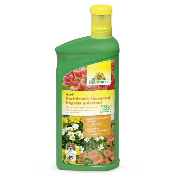 Fertilizante universal Neudorff