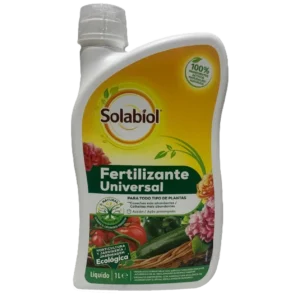 Fertilizante universal solabiol