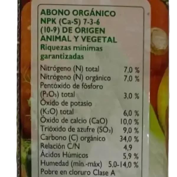 Fertofit - Huerta y jardín - Imagen 3