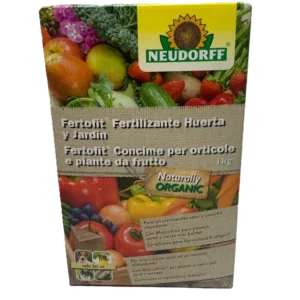 Fertilizante huerta 1