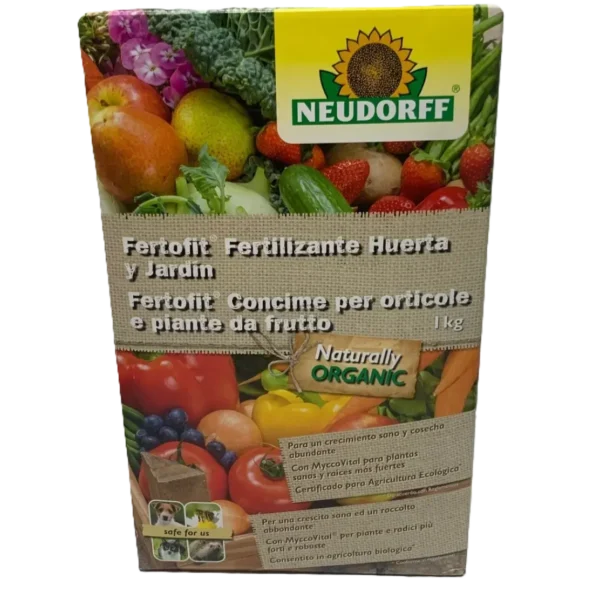 Fertilizante huerta 1