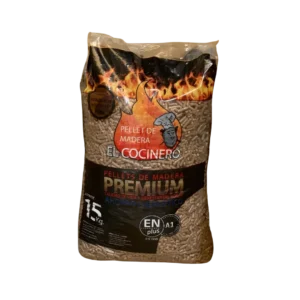 pellets el cocinero