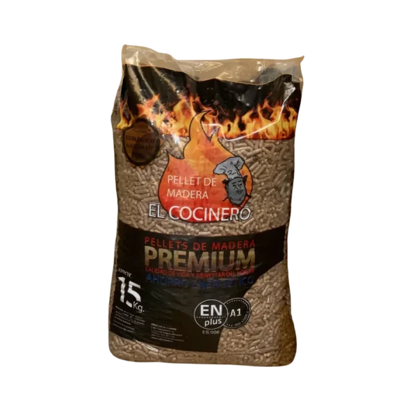 pellets el cocinero