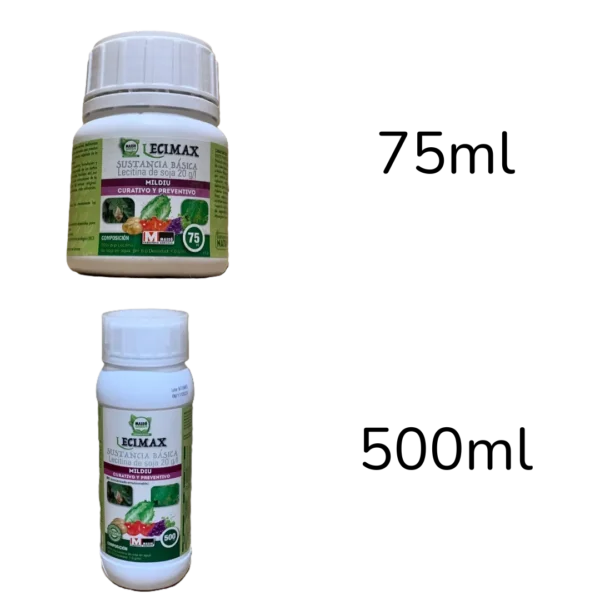 Variaciones lecimax