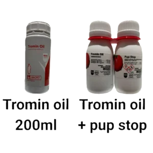 Variedades tromin oil
