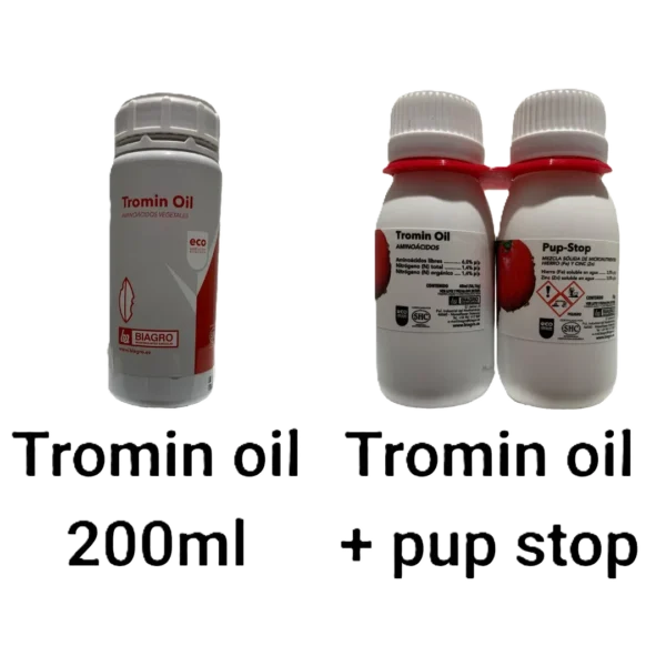 Variedades tromin oil