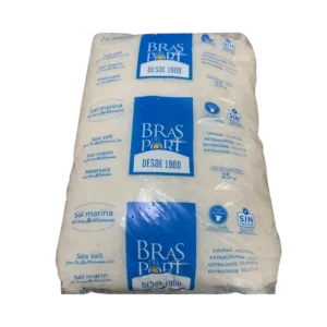 Sal gruesa bras del port