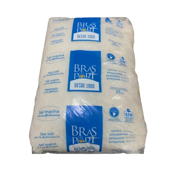 Sal gruesa bras del port