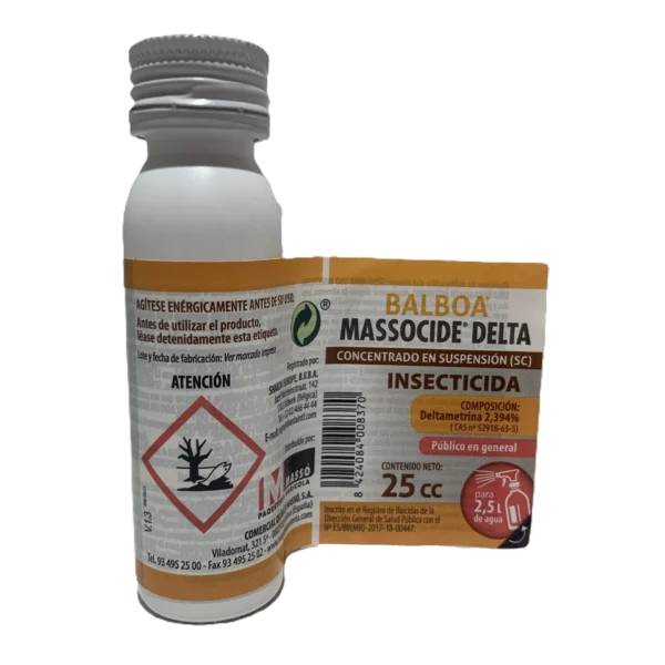 Insecticida Balboa