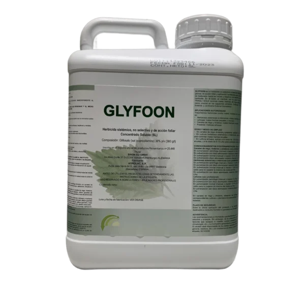 Glyfoon