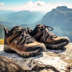 Zapatos de trekking