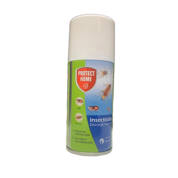 Insecticida protect home descarga total AE