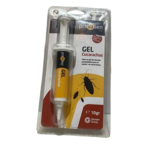 Gel anticucarachas Prevalien