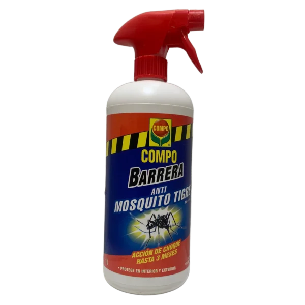 Anti mosquito tigre compo