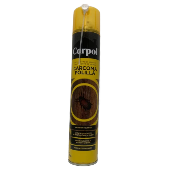 Tratamiento Antixilófagos para Madera